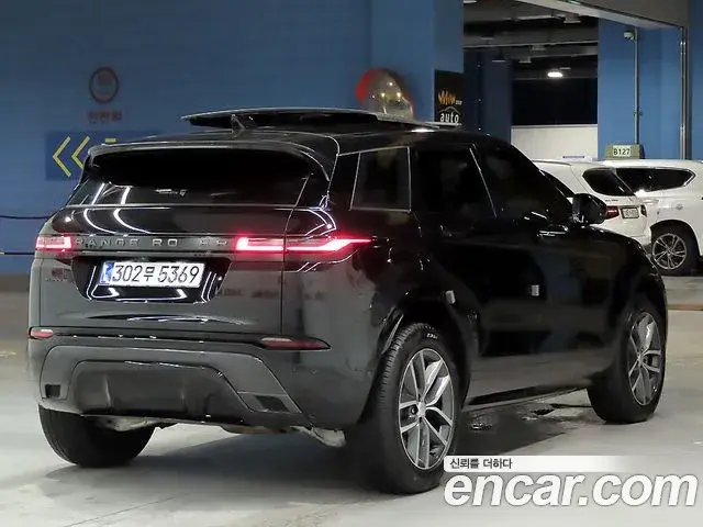 Land Rover Range Rover Evoque 2025 — Şəkil 14/20