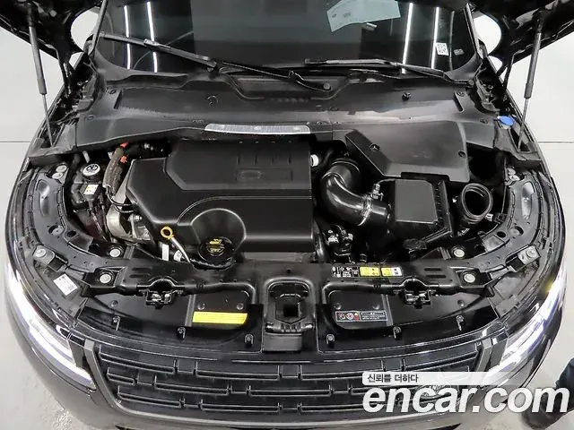 Land Rover Range Rover Evoque 2025 — Şəkil 1/20
