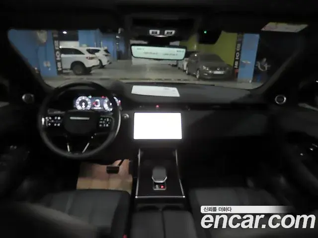 Land Rover Range Rover Evoque 2025 — Şəkil 6/20