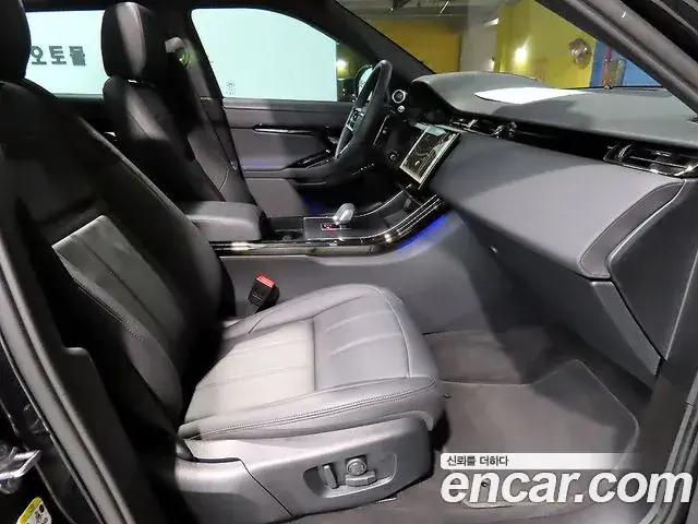 Land Rover Range Rover Evoque 2025 — Şəkil 18/20