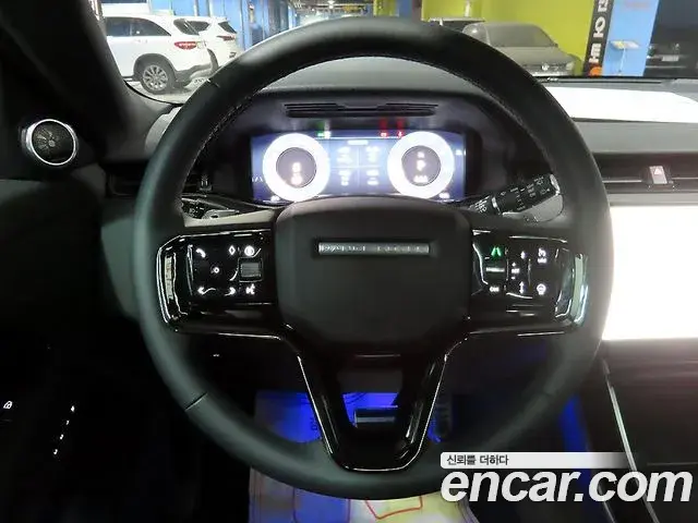 Land Rover Range Rover Evoque 2025 — Şəkil 12/20
