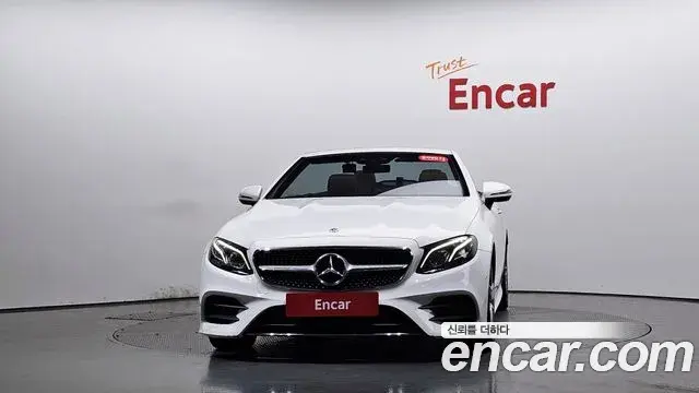 Mercedes-Benz E-Class 2018 — Фото 3/20