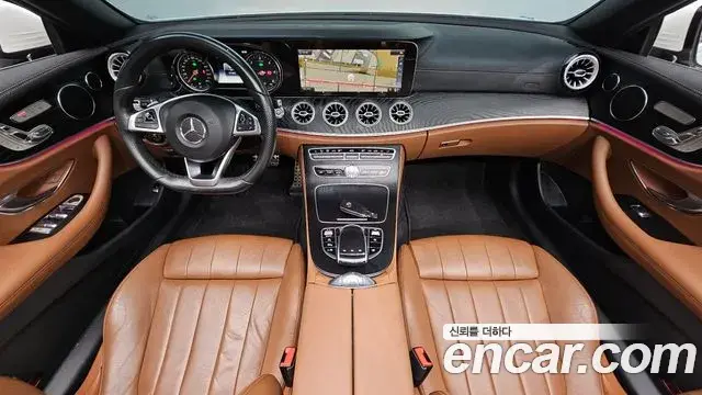 Mercedes-Benz E-Class 2018 — Фото 7/20
