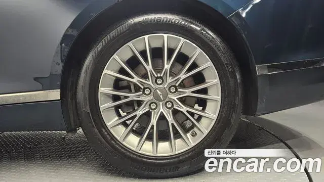Genesis G80 2021 — ფოტო 8/33