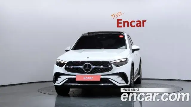 Mercedes-Benz GLC-Class 2025 — Фото 3/20