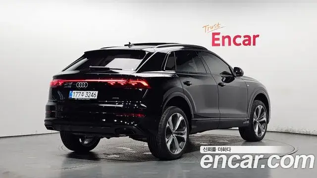Audi Q8 2026 — Şəkil 22/34