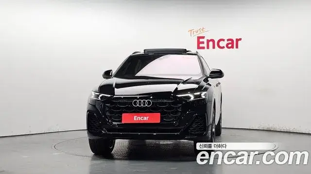 Audi Q8 2026 — Şəkil 11/34
