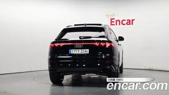 Audi Q8 2026 — Şəkil 13/34