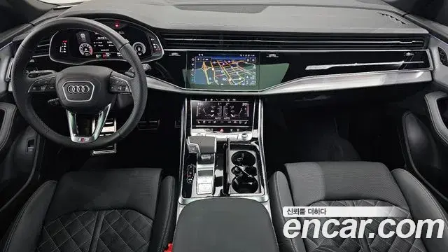 Audi Q8 2026 — Şəkil 27/34