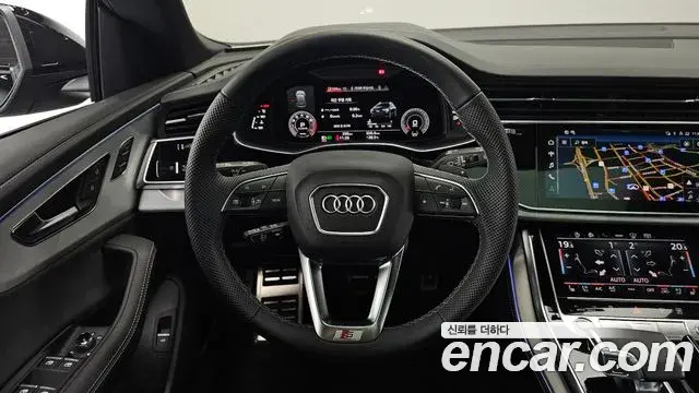 Audi Q8 2026 — Şəkil 12/34
