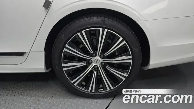 Volvo S90 2024 — Şəkil 19/32