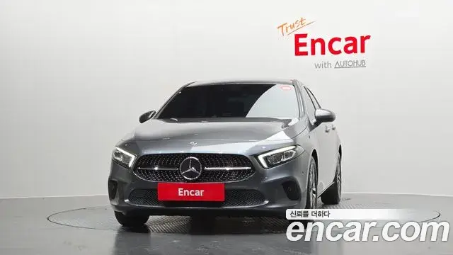 Mercedes-Benz A-Class 2021 — Şəkil 3/30