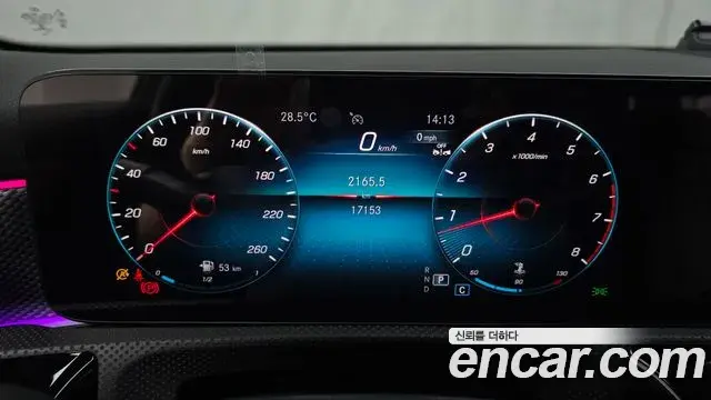 Mercedes-Benz A-Class 2021 — Şəkil 9/30