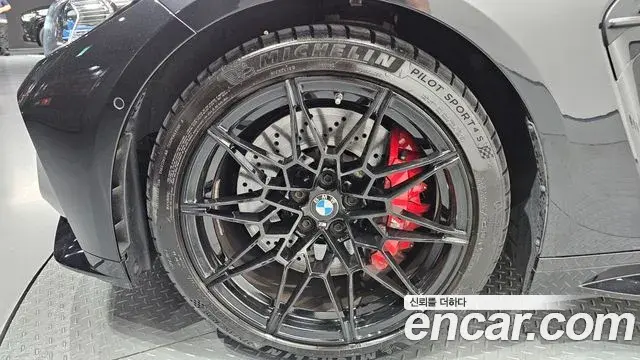 BMW M4 2023 — Фото 5/20