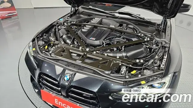 BMW M4 2023 — Фото 6/20