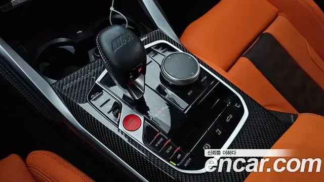 BMW M4 2023 — Фото 9/20