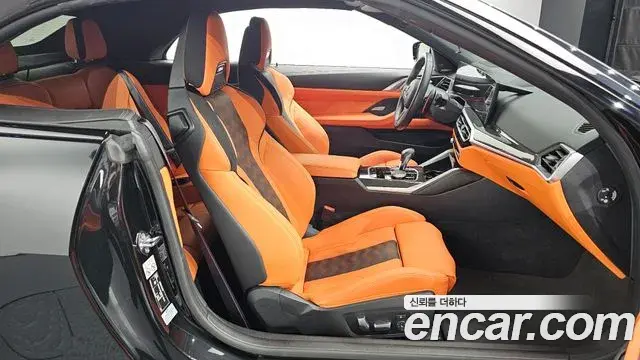 BMW M4 2023 — Фото 11/20