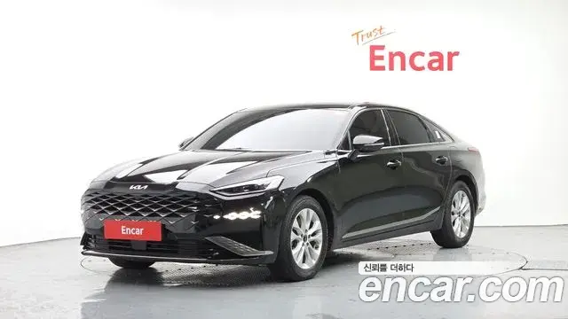 Kia K8 2022 — Şəkil 7/20