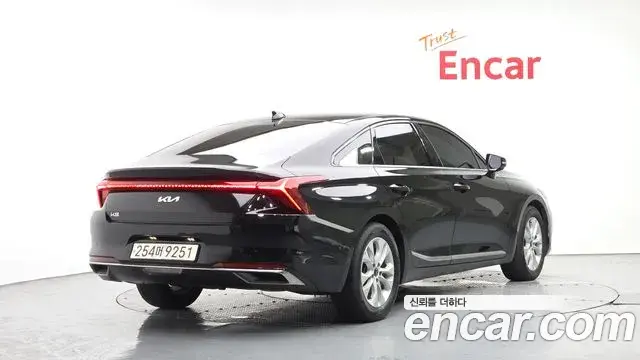 Kia K8 2022 — Şəkil 1/20