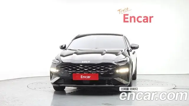 Kia K8 2022 — Şəkil 13/20