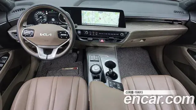 Kia K8 2022 — Şəkil 12/20