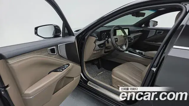 Kia K8 2022 — Şəkil 8/20