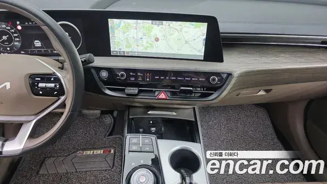 Kia K8 2022 — Şəkil 2/20