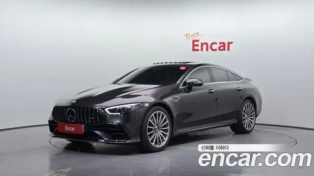 Mercedes-Benz AMG GT 2021 — Photo 8/20