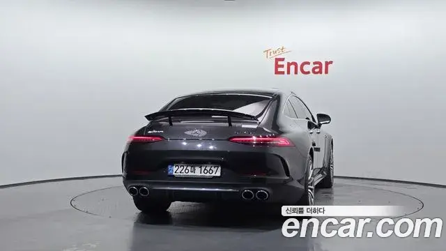 Mercedes-Benz AMG GT 2021 — Photo 16/20