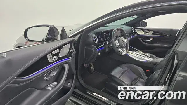 Mercedes-Benz AMG GT 2021 — Photo 7/20