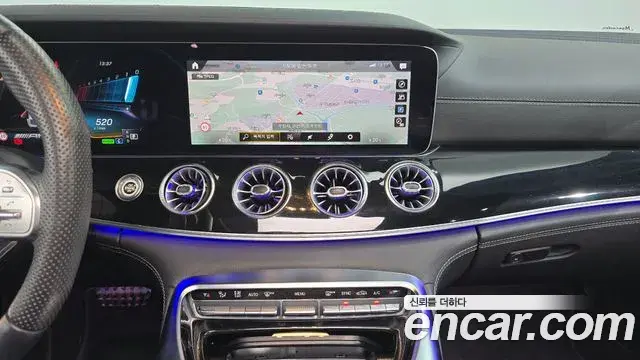 Mercedes-Benz AMG GT 2021 — Photo 2/20