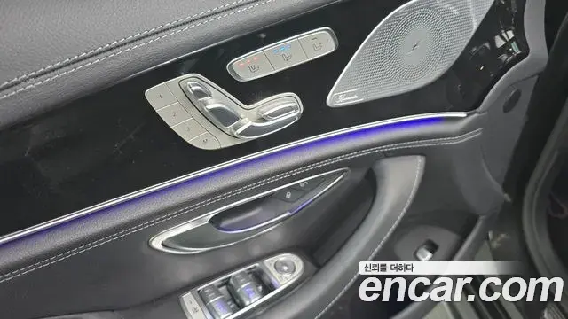 Mercedes-Benz AMG GT 2021 — Photo 9/20