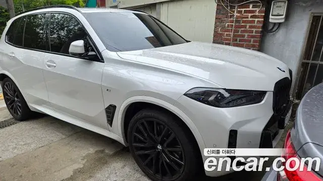BMW X5 2026 — Şəkil 6/13