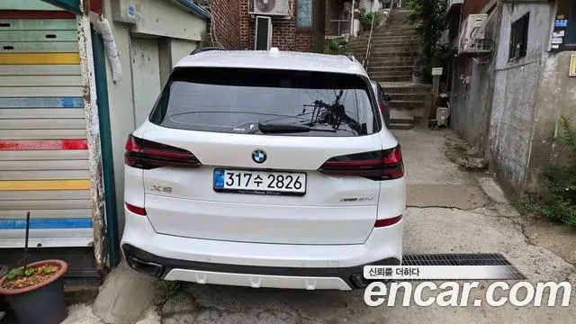 BMW X5 2026 — Şəkil 10/13