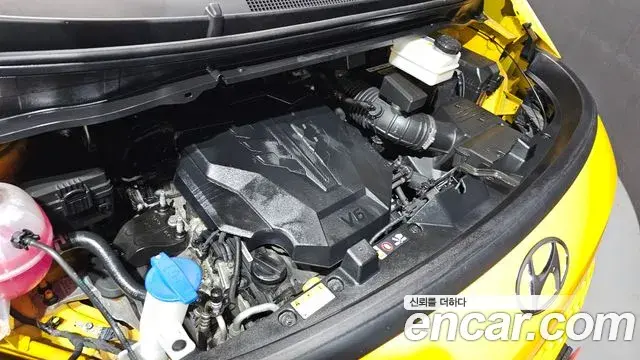 Hyundai Staria 2022 — Şəkil 7/35
