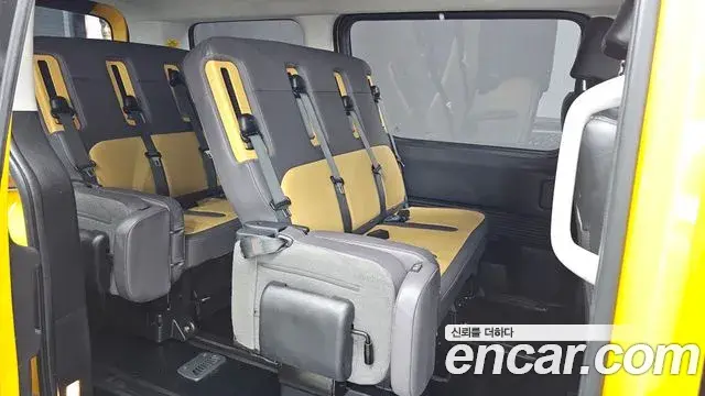 Hyundai Staria 2022 — Şəkil 2/35
