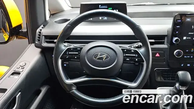 Hyundai Staria 2022 — Şəkil 21/35