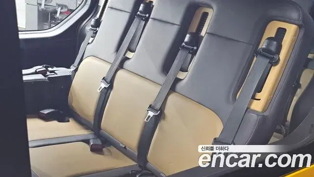 Hyundai Staria 2022 — Şəkil 32/35