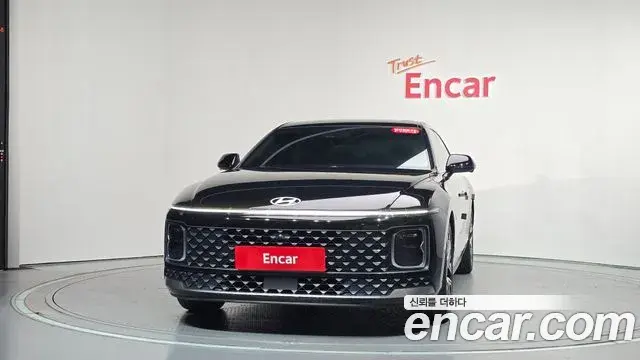 Hyundai Grandeur Hybrid 2023 — Şəkil 1/33
