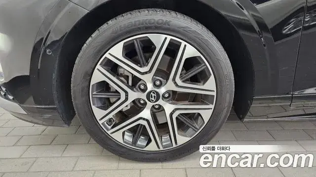 Hyundai Grandeur Hybrid 2023 — Şəkil 20/33