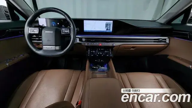 Hyundai Grandeur Hybrid 2023 — Şəkil 22/33