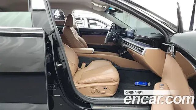 Hyundai Grandeur Hybrid 2023 — Şəkil 13/33