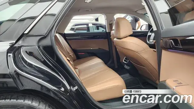 Hyundai Grandeur Hybrid 2023 — Şəkil 29/33