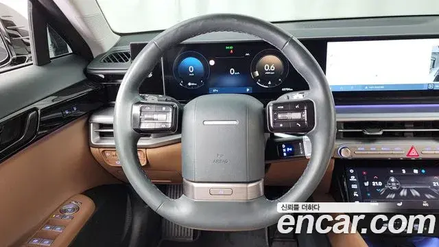 Hyundai Grandeur Hybrid 2023 — Şəkil 7/33