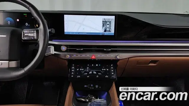 Hyundai Grandeur Hybrid 2023 — Şəkil 16/33