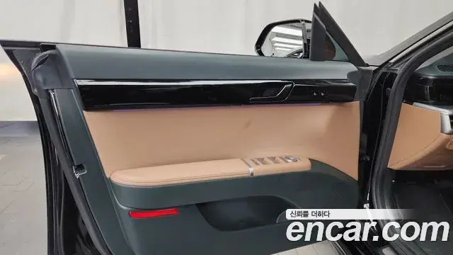 Hyundai Grandeur Hybrid 2023 — Şəkil 19/33