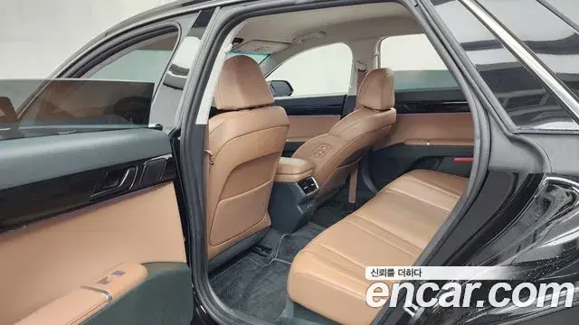 Hyundai Grandeur Hybrid 2023 — Şəkil 5/33