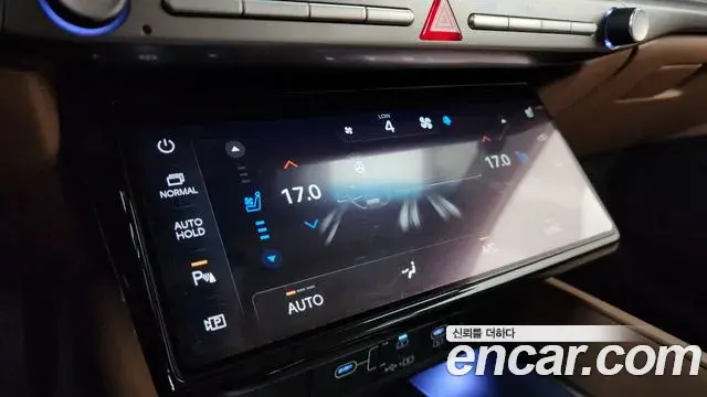Hyundai Grandeur Hybrid 2023 — Şəkil 14/33