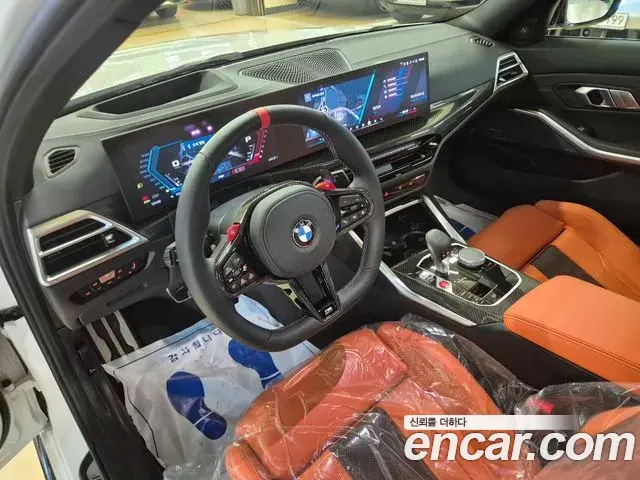 BMW M3 2025 — ფოტო 9/20