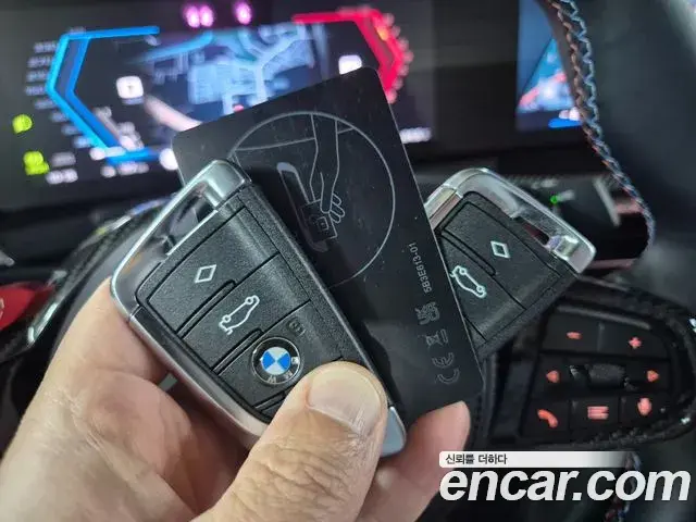 BMW M3 2025 — ფოტო 14/20
